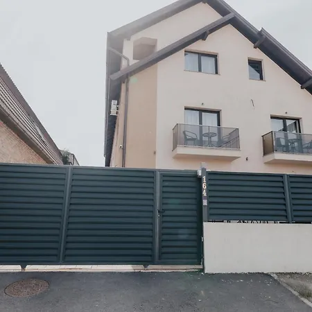 Plevnei2 Apartament Kluż-Napoka