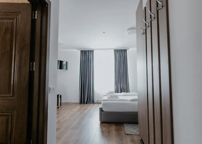 Apartmán Plevnei2 Kluž