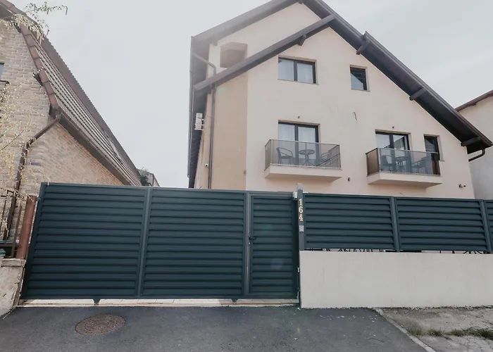 Plevnei2 Apartmán Kluž